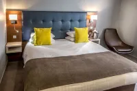 Best Western Atlantic Hotel - Gym