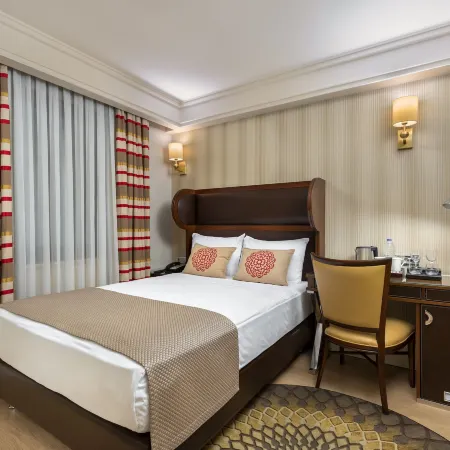 Titanic Comfort Sisli Отели рядом с достопримечательностью «Шишли»