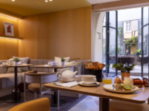 格倫比爾酒店 科爾馬酒店