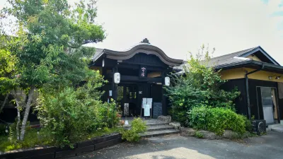 Ryokan Yaya No Yu Hotel a Kita Ward