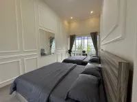 Daisha Villa Private Pool Batu Hotel dekat RPK / Rumah Pangan Kita BULOG