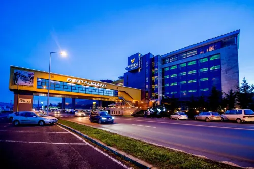 Business Hotel Conference Center & Spa Hotels in Тиргу-Муреш