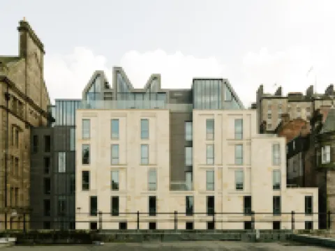 มาร์เก็ต สตรีท โฮเทล โรงแรมในเอดินบะระ