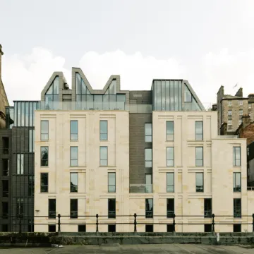 Market Street Hotel Отели рядом с достопримечательностью «Эдинбург Олд Таун»