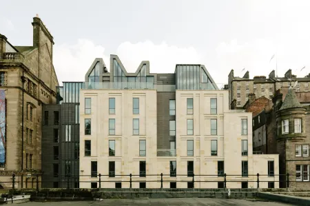 Market Street Hotel Отели рядом с достопримечательностью «Данбарс Клоуз»