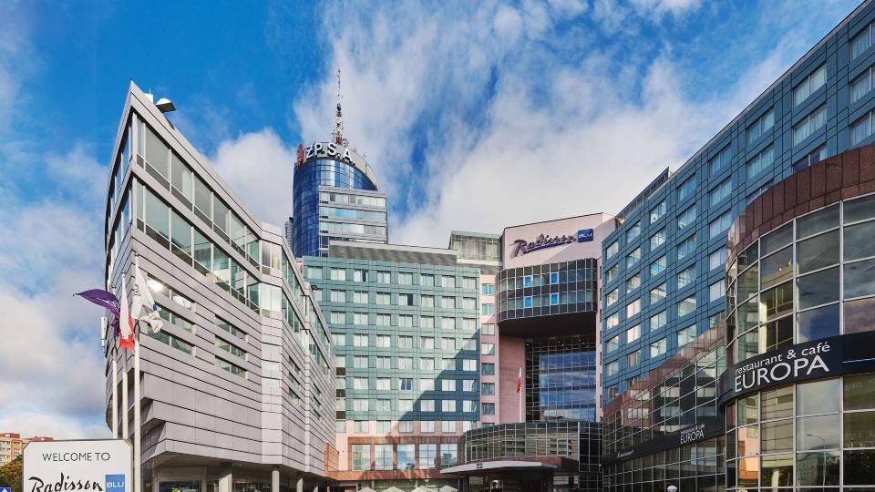 Radisson Blu Hotel, Szczecin