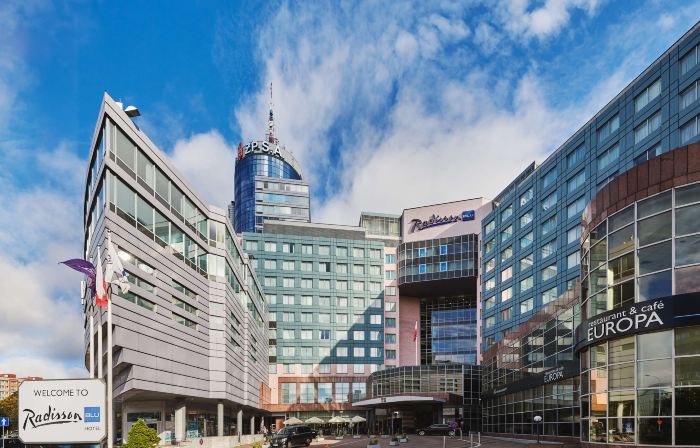 Radisson Blu Hotel, Szczecin