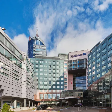 Radisson Blu Hotel, Szczecin