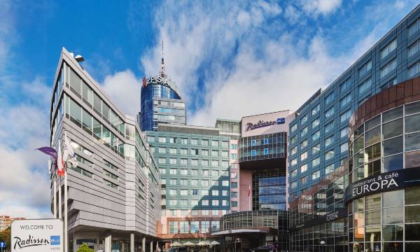 Radisson Blu Hotel, Szczecin
