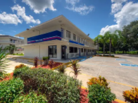 Motel 6 Bradenton, FL Hotels in Bradenton