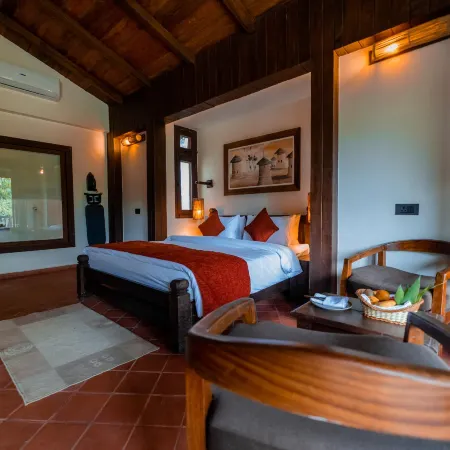 Banbas Resort, Chitwan