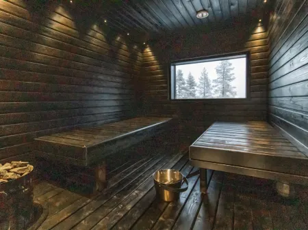 Villa Arcus b Отели в г. Восточная Лапландия