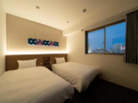 อาร์แอนด์บี โรงแรม นาโกย่า-เอกิมาเอะ โรงแรมใกล้เลโก้แลนด์ เจแปน รีสอร์ต