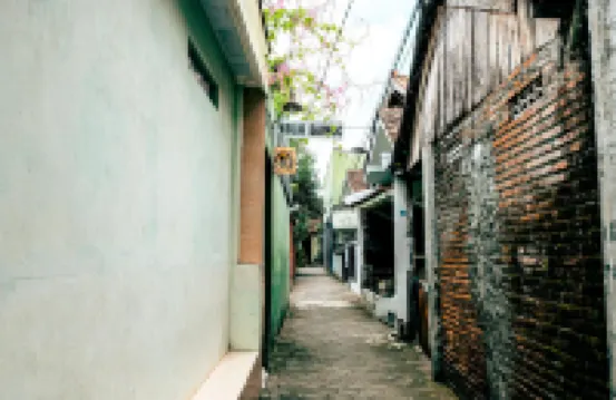 Bilik Bamboo