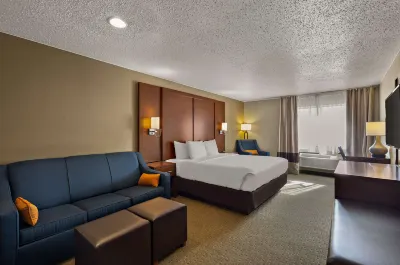 Comfort Inn Near Ouabache State Park Hotels in Bluffton