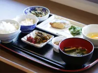 新蓋亞西熊本站前飯店 - 早餐
