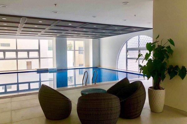 Ma Maison - Sunset by River|5m to D1(Chung cư 50 m² 1 phòng ngủ, 1 phòng tắm riêng ở Quận 4)_2