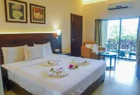 Greenleaf the Resort & Spa, Ganpatipule - balcony
