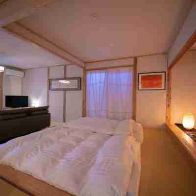 Oyado Den Rikyu Rooms