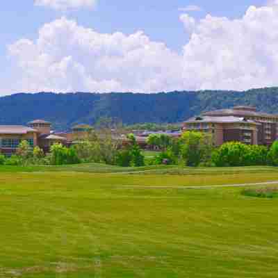 MeadowView Conference Resort & Convention Center Hotel Exterior