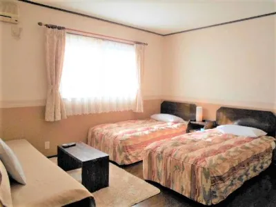 Guest House Mominoki 다카쿠 역 주변 호텔