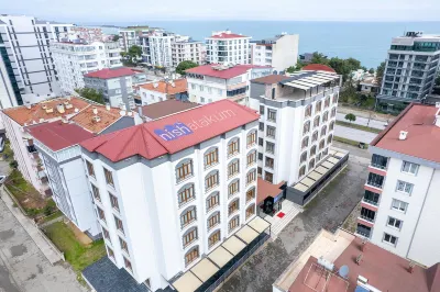 Niva Atakum Otel Các khách sạn ở Atakum