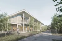 Hotel Le Bout du Parc de Versailles Các khách sạn ở Versailles