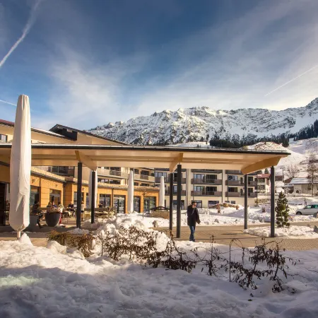 Panoramahotel Oberjoch