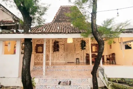 Sundak Beach House 1 Отели в г. Tepus