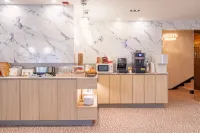BrownDot Hotel Gimhae City Hall - sarapan
