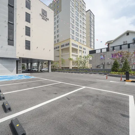 Miryang Durban Hotel