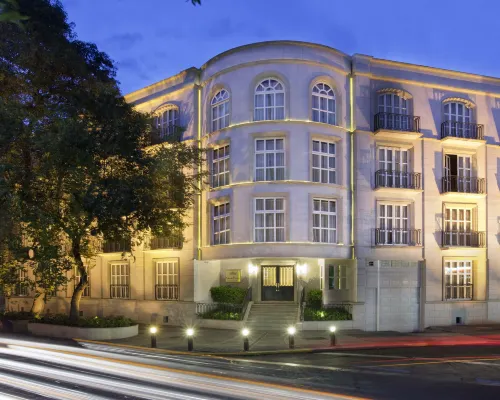 Grand Polanco Residencial Hotels near National Auditorium