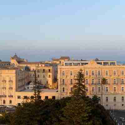 Grand Hotel des Etrangers Hotel Exterior