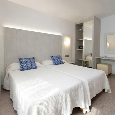 Hostal Roca Hotels near شاطئ إس بويت (Es Pouet Beach)