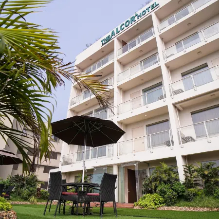 The Alcor Hotel