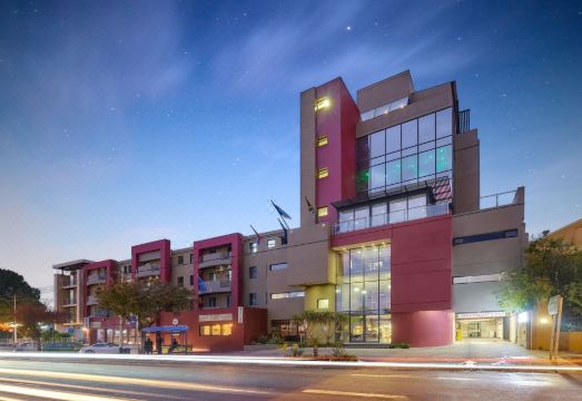 hotel overview picture