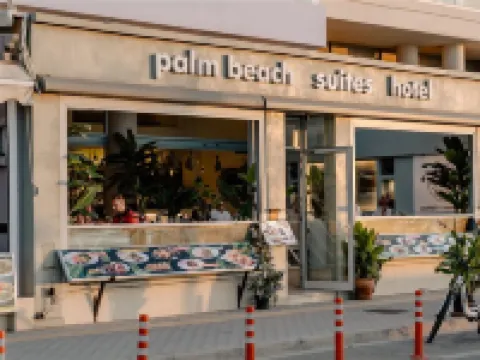 Palm Beach Hotel Apartments