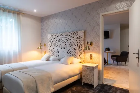 The Originals Boutique, Parc Hôtel, Orléans Sud