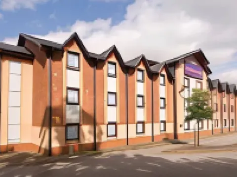 Premier Inn Birmingham Oldbury (M5, Jct2) Hotel a Oldbury