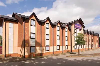 Premier Inn Birmingham Oldbury (M5, Jct2) Hotels in Oldbury