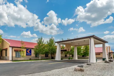 Comfort Suites Highlands Ranch Denver Tech Center Area Hotels near Monaco - Crestline Park