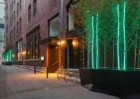 The Untitled Nashville Hotel, Tapestry Collection by Hilton - ブティック