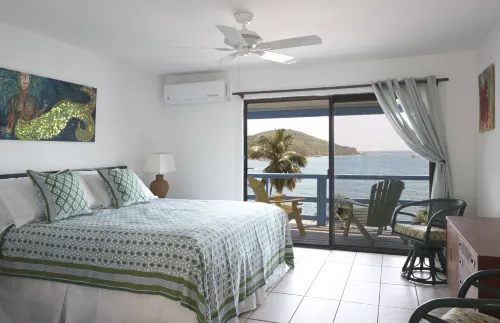 Olga's Fancy Hotels in Charlotte Amalie West