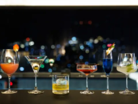 Nagasaki Marriott Hotel Hotels in Nagasaki City