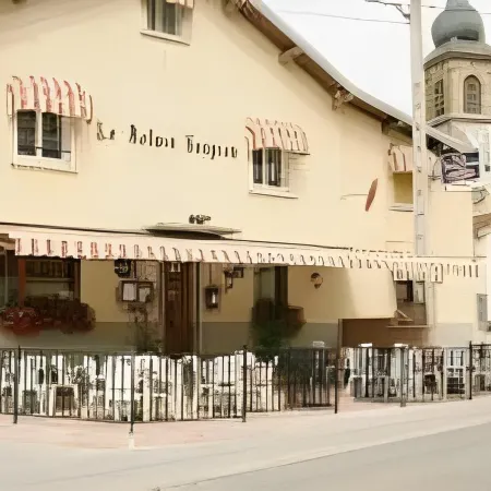 Relais Vosgien - Hôtel Restaurant "la Table de Sophia"