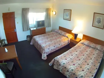 Mission Bell Motel Hotels in Ventura