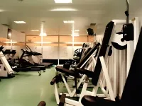 Hotel Francis - Gym