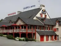 Kyriad Saint-Malo Ouest - Dinard Hotels near Seifel