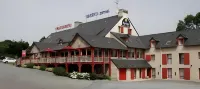 Kyriad Saint-Malo Ouest - Dinard - Bãi đậu xe