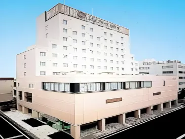 Pearl Hotel Ota